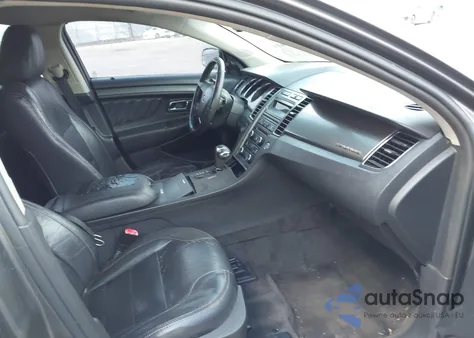 2011 Ford Taurus Sel from USA, damaged, VIN 1FAHP2EW6BG165798